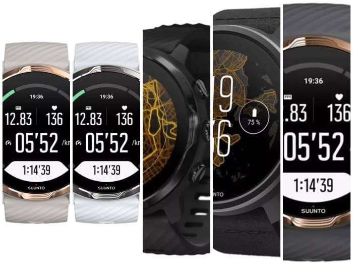 Test & Avis Montre connectée Suunto Race S